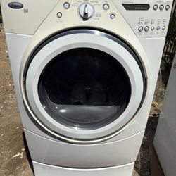 Whirlpool Dryer 