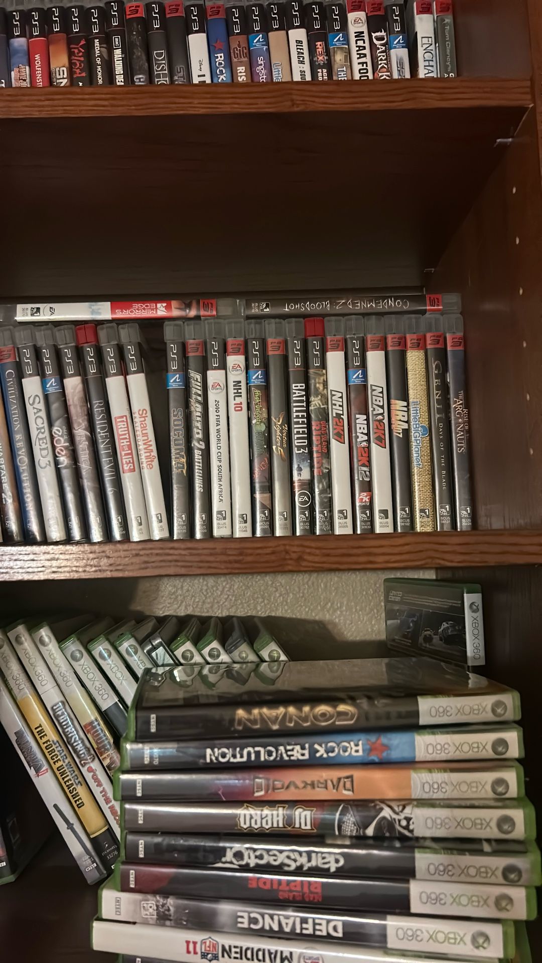 PS3 Games
