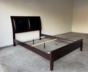 Queen Size Bed Frame