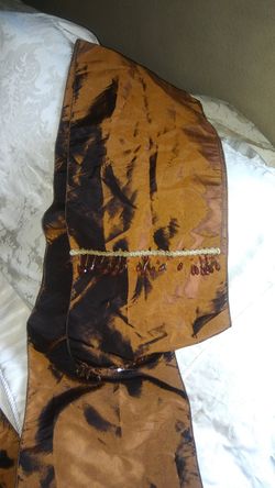 Table cloth for the middle