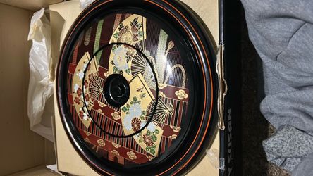 Lazy Susan Japanese Tradition Turntable Set