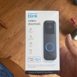 Blink Door Bell