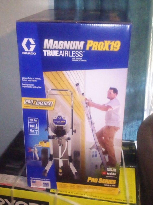Graco Magnum ProX19