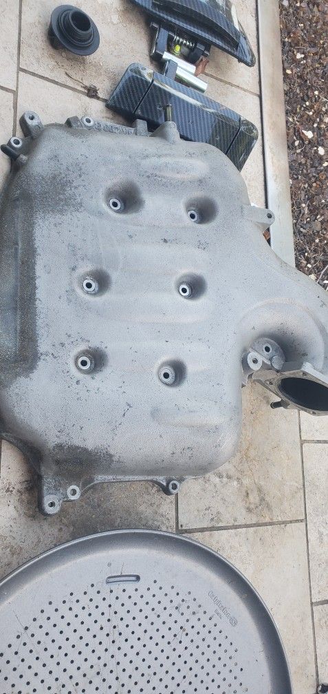 350z DE Plenum