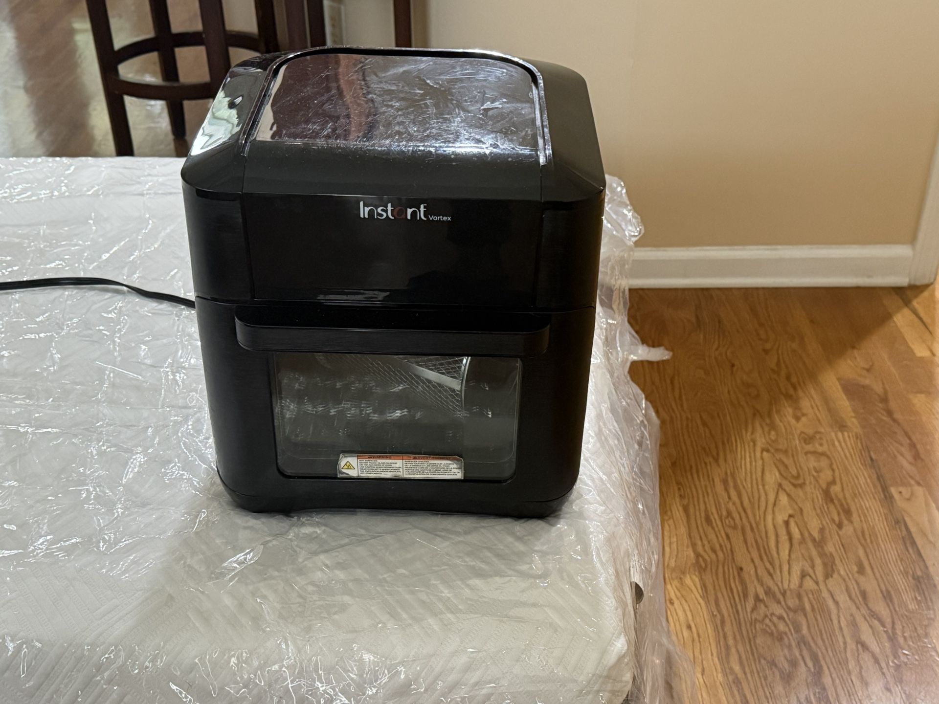Insta Vortex Oven