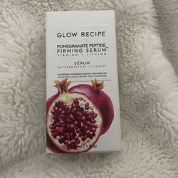 Glow Recipe- Pomegranate Peptide Firming Serum