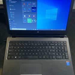 Hp 250 G3 Notebook Pc 