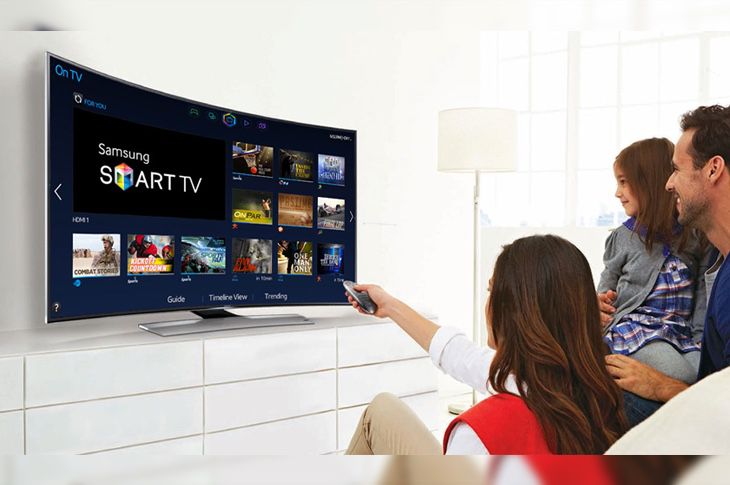 Tienes una samsung tv, android cell,iPhone, caja android