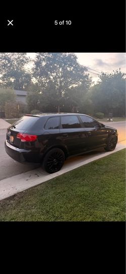 2007 Audi A3