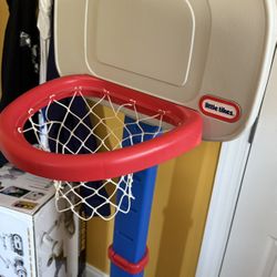 Little Tikes Toddler Indoor basketball Hoop 