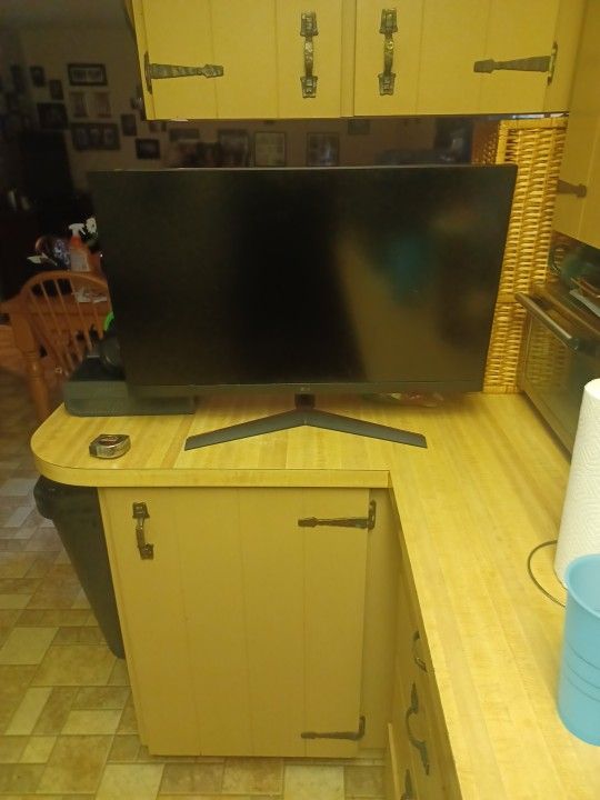 L g ultra gear twenty seven inch computer monitor