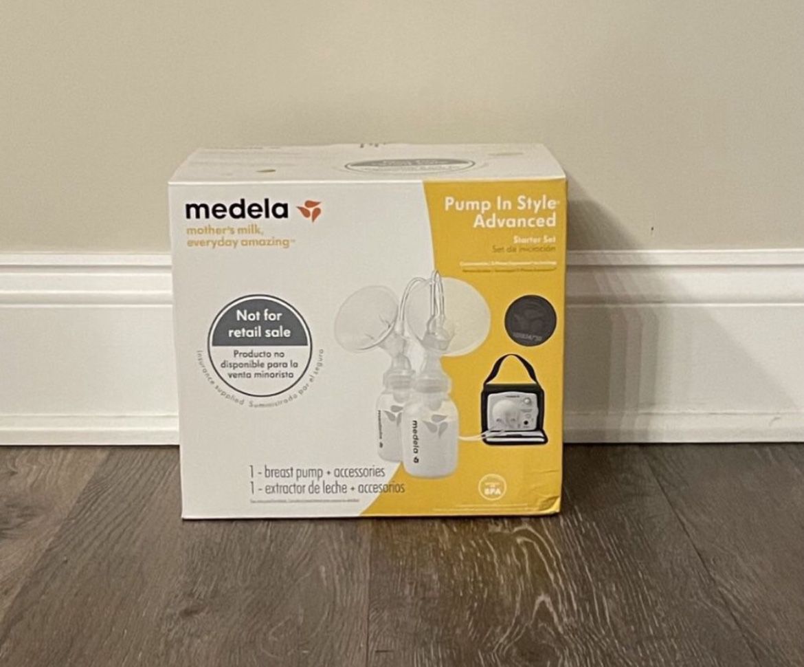Medela Pump in Style Advanced Starter Set