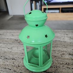 Votive Candle Lantern