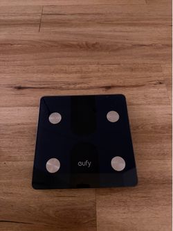 Eufy Smart Scale
