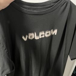 volcom shirt 