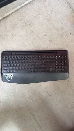 Wireless keyboard