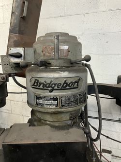 Milling Machines 4 Total , Niagara 14ton Punch, Tooling