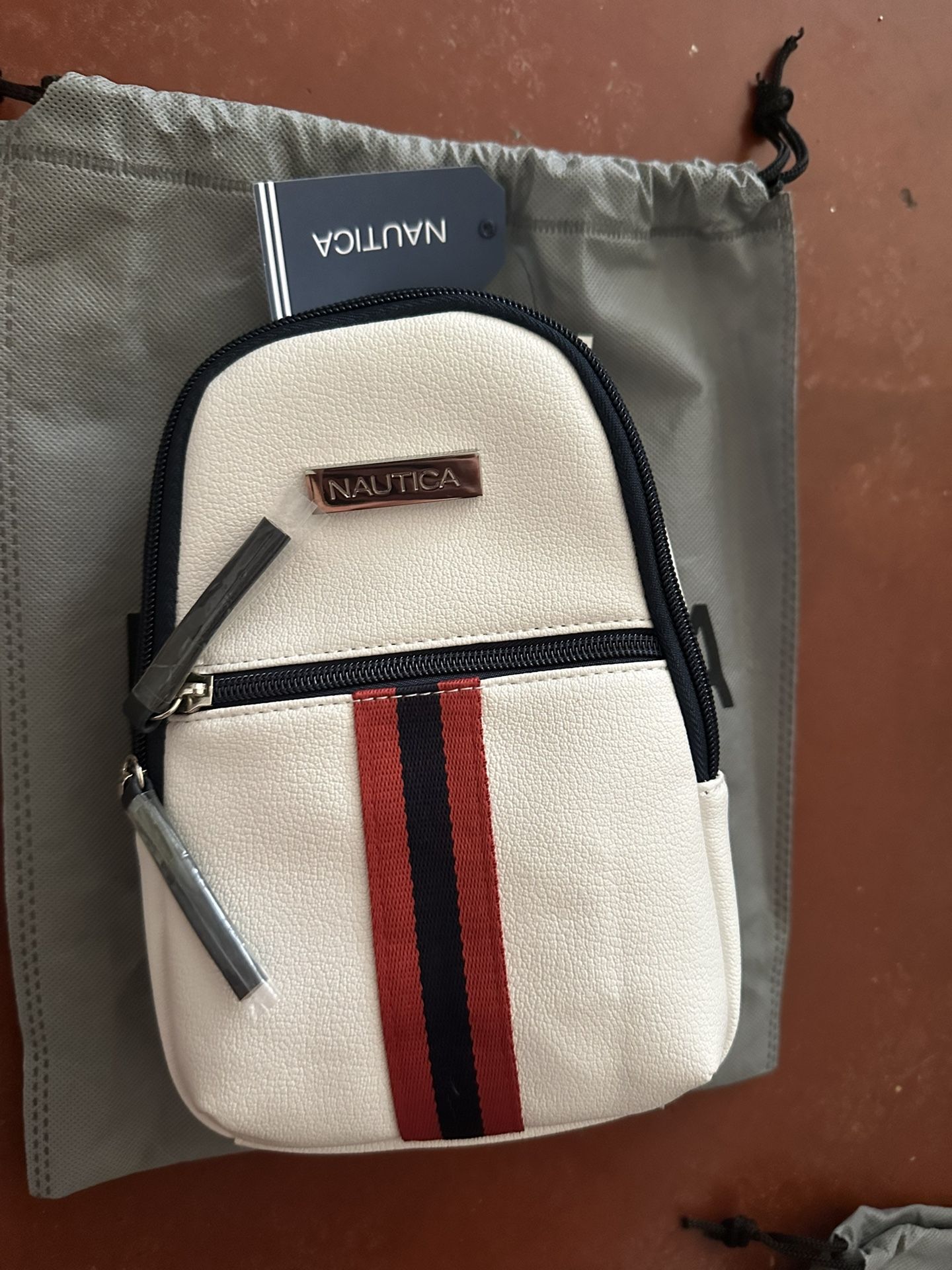 Brand new Nautica Sling purse