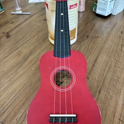 Vintage Hilo Standard Soprano Ukulele Model #2650