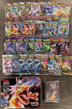 Pokémon bundle set