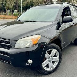 2008 Toyota Rav4