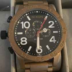 Nixon 51 - 30 Chrono 