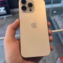 iPhone 16 Pro Max 256gb Unlocked For Any Company 