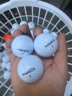 Golf Balls