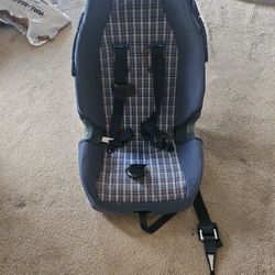 High Back Car seat 