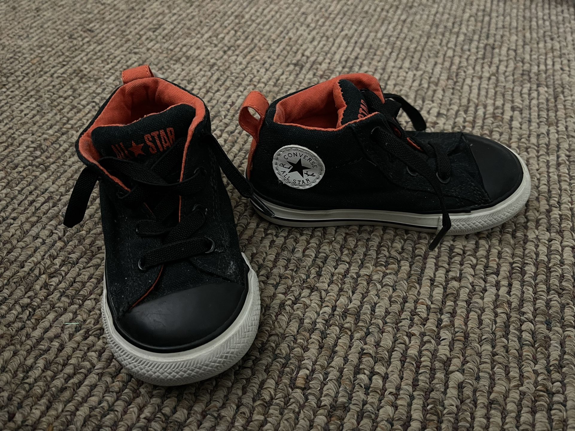 Toddler Size 7 Shoes