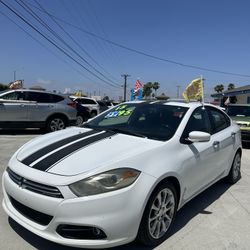2015 Dodge Dart 