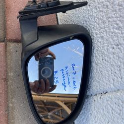 Mirror Nissan Altima 2007 Too 2012