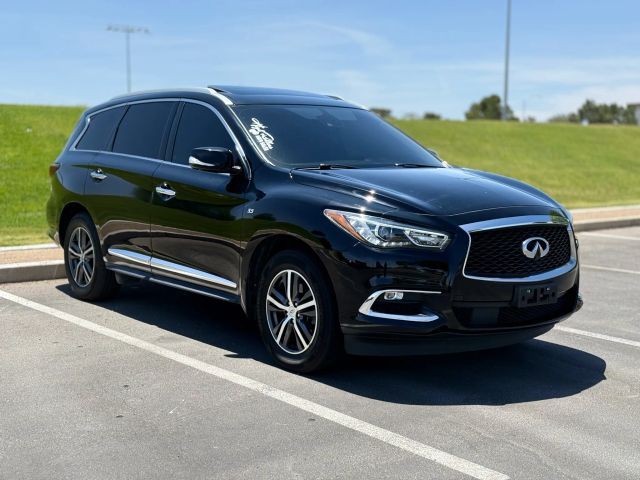 2019 INFINITI QX60