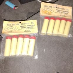 Muzzle Loader Speed Shells