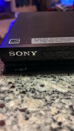 Sony blue ray Disc