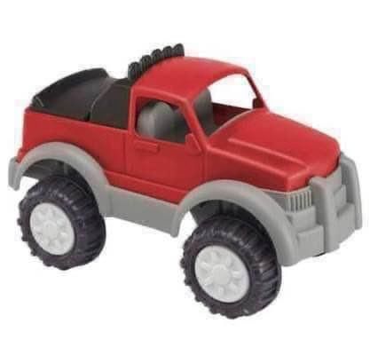 Brand New American Plastic Toys Gigantic Pick Up Truck
