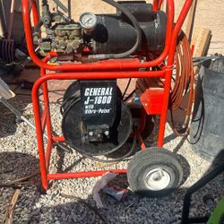 General J-1600 With Vibra Pulse 