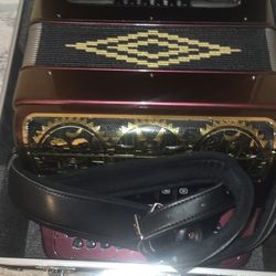 Accordion Tono De Mi 5 Registros