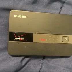 Samsung SCH-LC11 Jetpack 4G LTE Mobile Hotdpot Modem Verizon