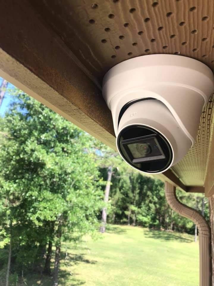 Instalación de cámaras de seguridad