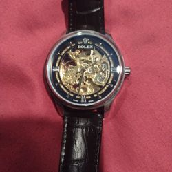 Mechanical Automatic Dress Watch