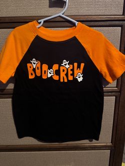 Halloween Shirt 4T