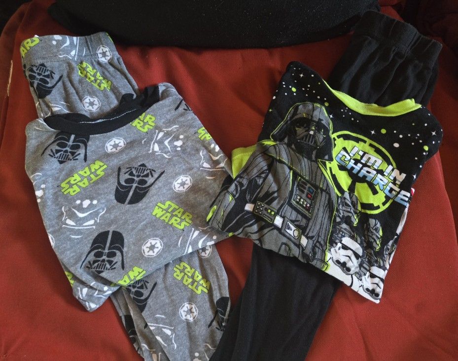 Star Wars Pjs