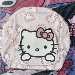 Hello Kitty Kids Backpack XxSanrio