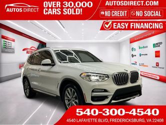 2019 BMW X3