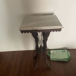 Antique Stand