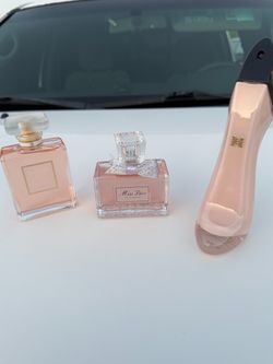 Women and Men Fragrances
