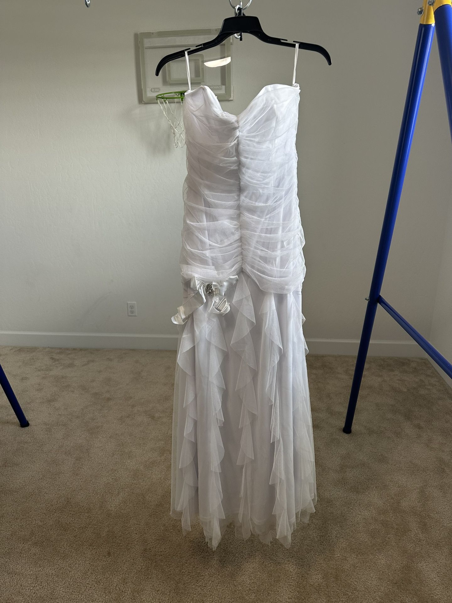 Wedding Dress/prom Dress