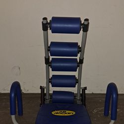 Ab Rocket Abdominal Trainer.
