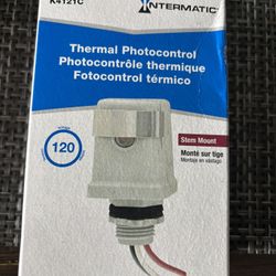 Photocontrol 120 Volt (Electrical )